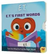 E.T. the Extra-Terrestrial: E.T.'s First Words