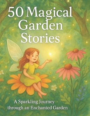 50 Magical Garden Stories: A Sparkling Journey Through an Enchanted Garden