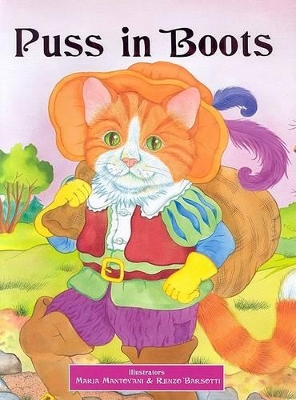 Puss In Boots