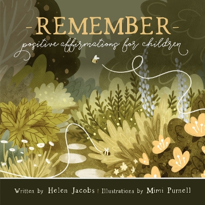 Remember: Positive Affirmations For Children