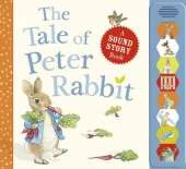 The Tale of Peter Rabbit A sound story book