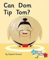 Can Dom Tip Tom (Pack 6)
