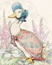 Jemima Puddle-Duck
