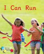 Kim Can Run: Phonics Phase 2