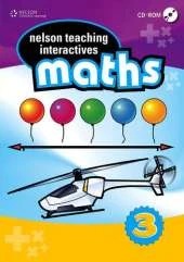 Nelson Teaching Interactives: Maths 3