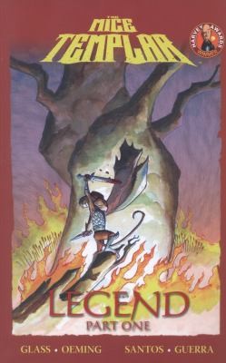 Mice Templar Volume 4.1: Legend Part 1