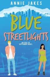 Blue Streetlights