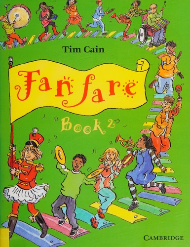 Fanfare 1 Students' Book: Cambridge Primary Music