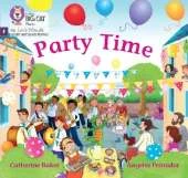 Party Time: Foundations for Phonics