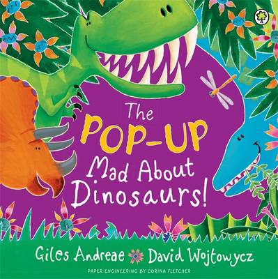 Mad About Dinosaurs!