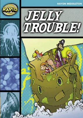 Rapid Stage 3 Set B: Jelly Trouble (Series 1)