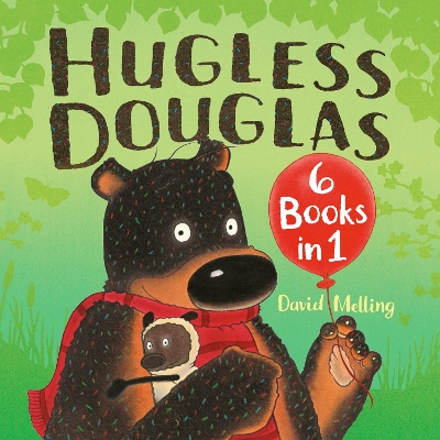 The Hugless Douglas Collection: 6 books in 1