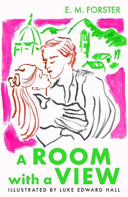 A Room With A View: A stunning Faber Illustrated Classic
