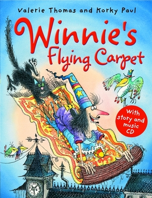 Winnie's Flying Carpet