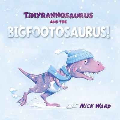 Tinyrannosaurus and the Bigfootosaurus