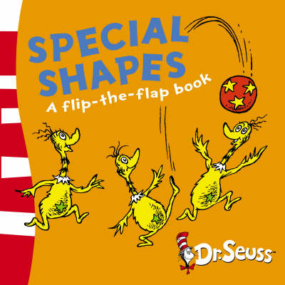Special Shapes: A Lift-the-Flap Book