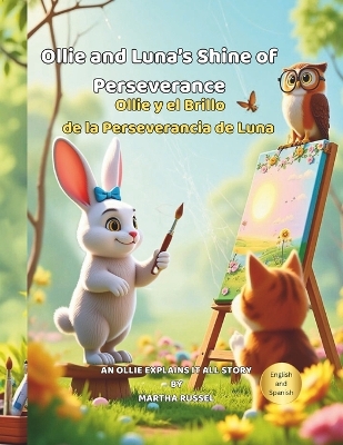 Ollie and Luna's Shine of Perseverance