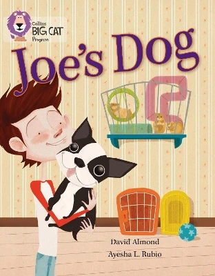 Joe’s Dog: Band 09 Gold/Band 12 Copper