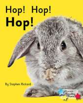 Hop! Hop! Hop! (Pack 6)