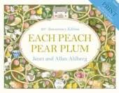 Each Peach Pear Plum