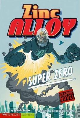 Graphic Sparks Super Zero Zinc Alloy