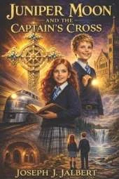 Juniper Moon and the Captain's Cross