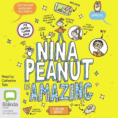 Nina Peanut is Amazing