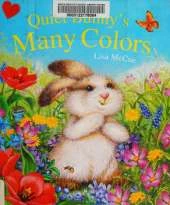 Quiet Bunny's Many Colors