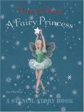 How to Draw a Fairy Princess
