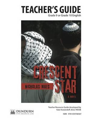 Crescent Star Teachers' Guide: Dundurn Teachers' Guide