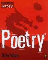 So You Want To Write: Poetry