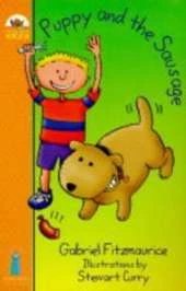 Puppy and the Sausage