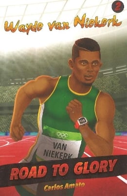 Wayde van Niekerk: Vol. 2