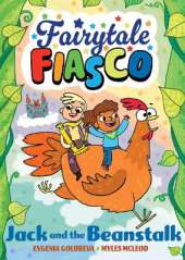 Fairytale Fiasco: Jack and the Beanstalk