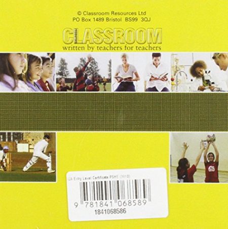 AQA Entry Level Certificate PSHE (3910)