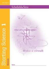 Starting Science Book 1: Materials