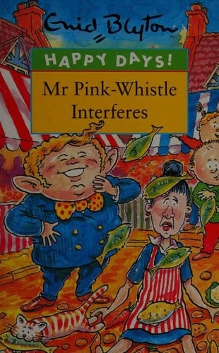 Mr. Pink-Whistle Interferes