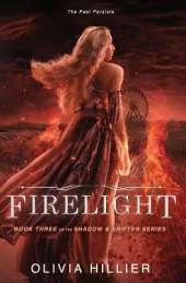 Firelight: Book 3 of the Shadow & Shifter series (Young Adult Paranormal Romance)