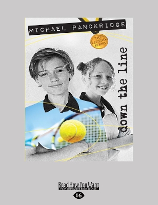 Down the Line: The Legends Series (book 3)