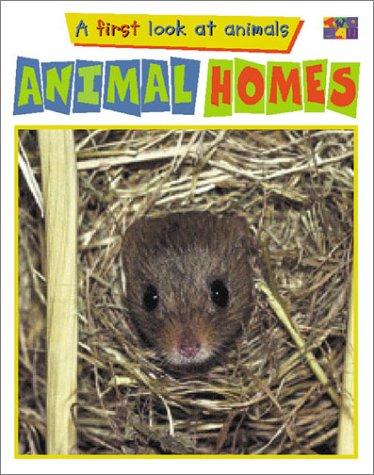 Animal Homes