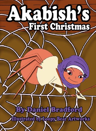 Akabish's First Christmas