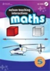Nelson Teaching Interactives: Maths 5