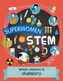Women Scientists in Chemistry