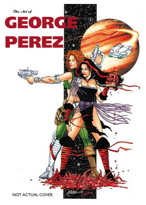Art Of George Perez