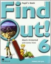 Find Out 6 Pupil's Book