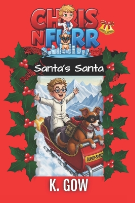 Santa's Santa (Chris N Furr)
