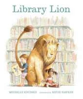 Library Lion