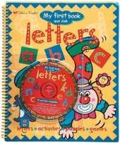 My First Book of Letters