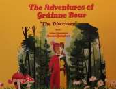 The Adventures of Gráinne Bear Book 1: "The Discovery"