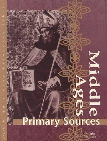 Middle Ages: Primary Sources